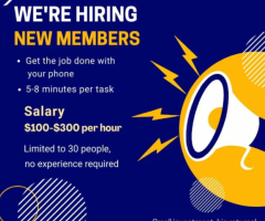 Job offering