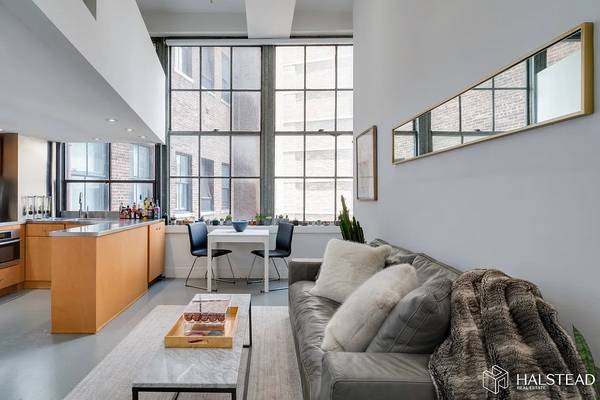 Modern luxury in this beautiful renovated pre-war loft