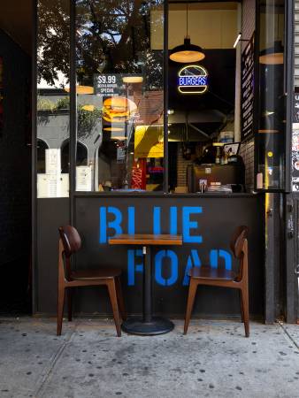 Plancha Cook — neighborhood Burger joint