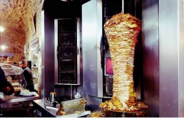 Shawarma chef wanted