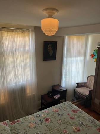Lovely room for rent in my 2 BR available October 5th (3-6 month stay)