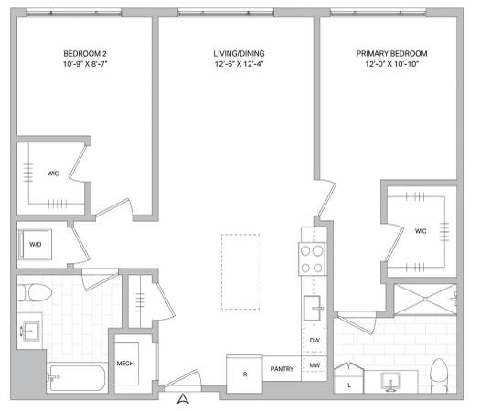 Beautiful 2 Bed, 30 Min to Midtown, CONDO FINISHES! Full Service with