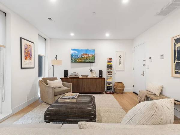 Exclusive Two Bedroom Apartment