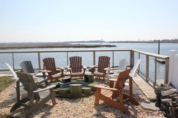 Spectacular Bay Front Home Phenomenal Views-Hot Tub,Water Trampoline,W