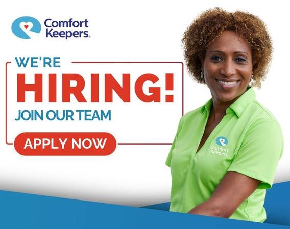 *****We LOVE Live-In Caregivers*****TOP PAY!