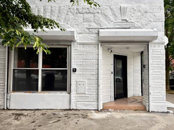 Spacious Retail Storefront Available in the Heart of Bed-Stuy!