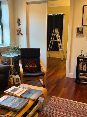 Centrally located mellow calm oasis 1br in 3br Brooklyn