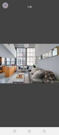 Modern luxury in this beautiful renovated pre-war loft