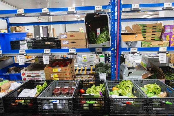 Overnight Warehouse Manager ($30 - $35 per hour)