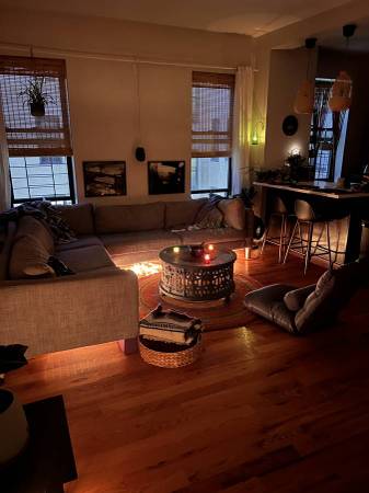 Crown Heights Bedroom Available November 15th