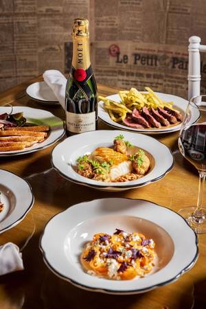 Experienced Busser for Supper Club - 2