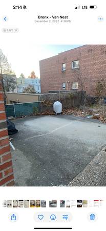 Storage and office space