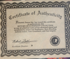 The Super Five Collection